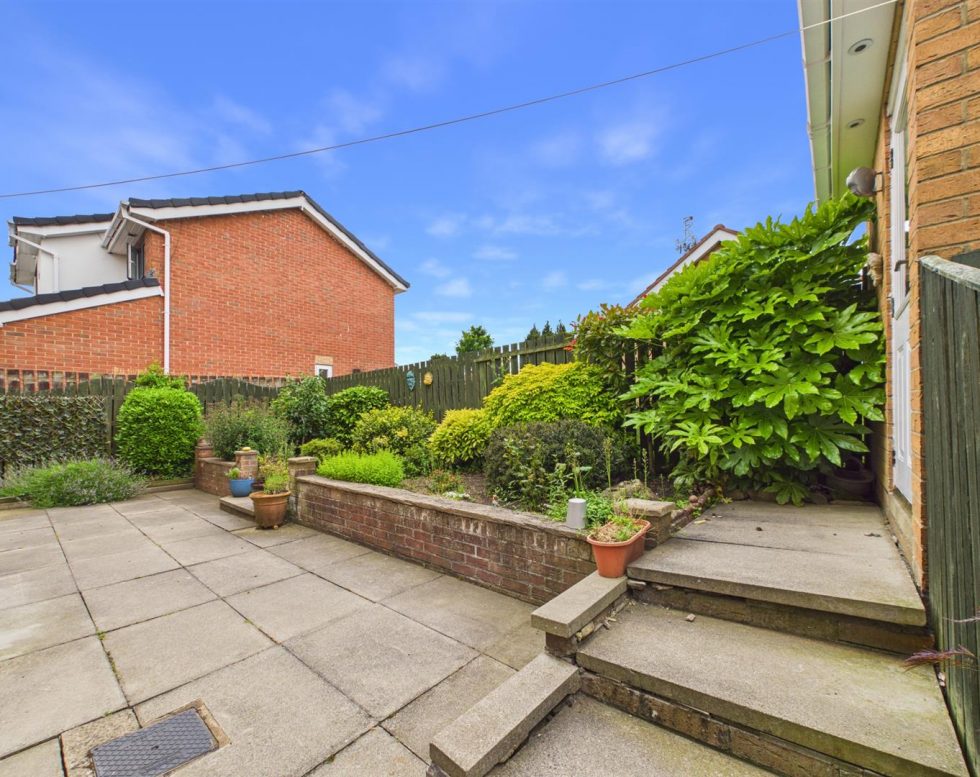 Bluebell Close, Meadow Rise, Low Fell
