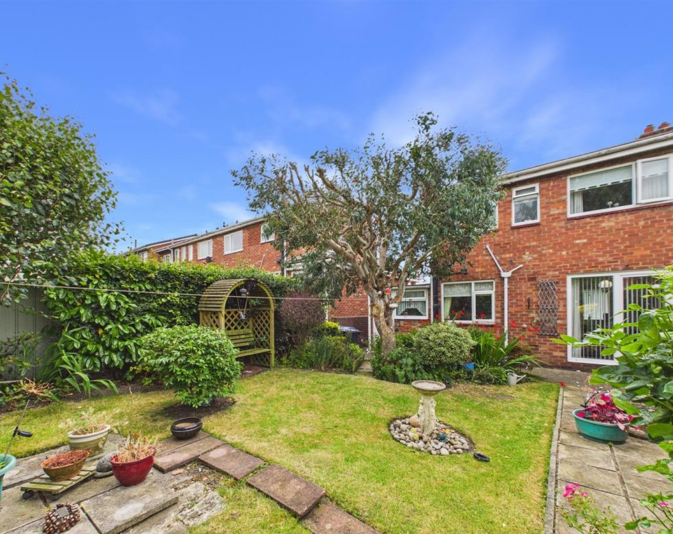 Ardrossan, Ouston, Chester Le Street