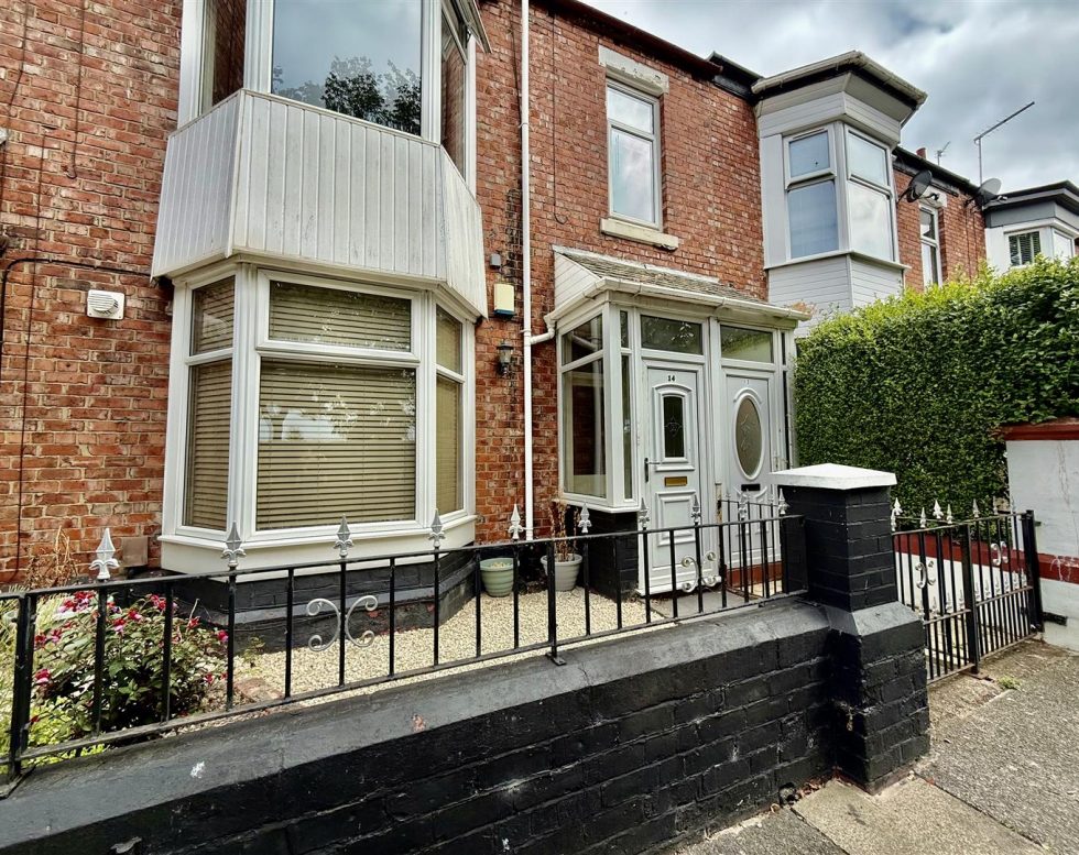 West Park Road, South Shields