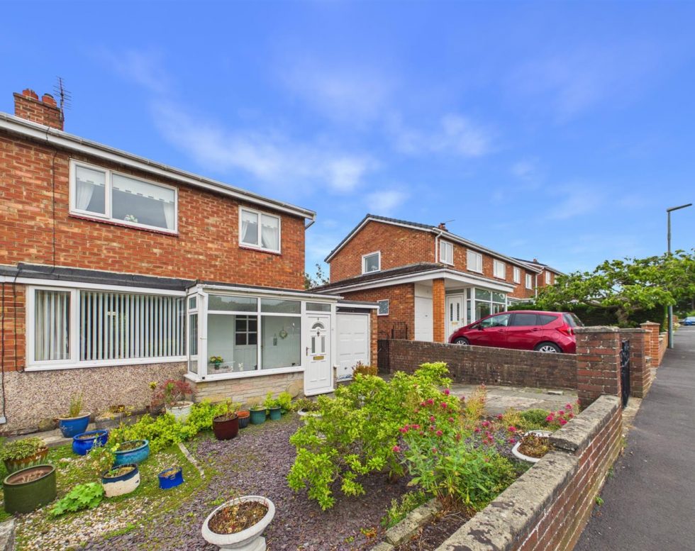 Ardrossan, Ouston, Chester Le Street