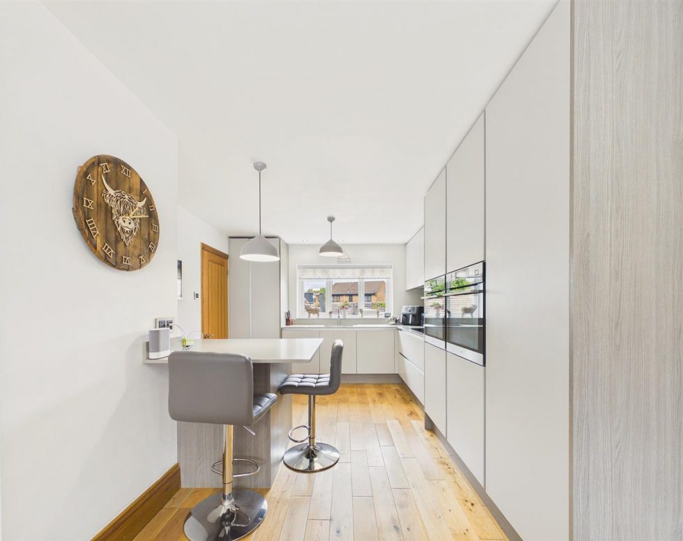 Parklands, Wardley