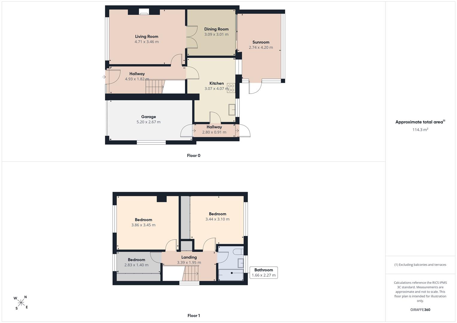 Beaufront Close, Wardley, Gateshead