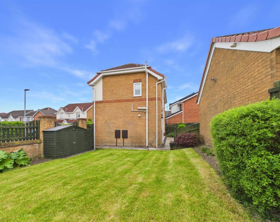 Bluebell Close, Meadow Rise, Low Fell
