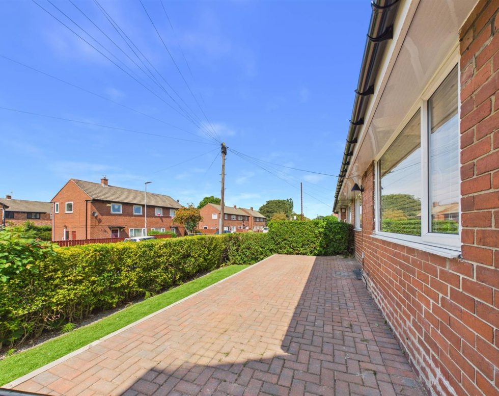 Gosforth Terrace, Pelaw, Gateshead