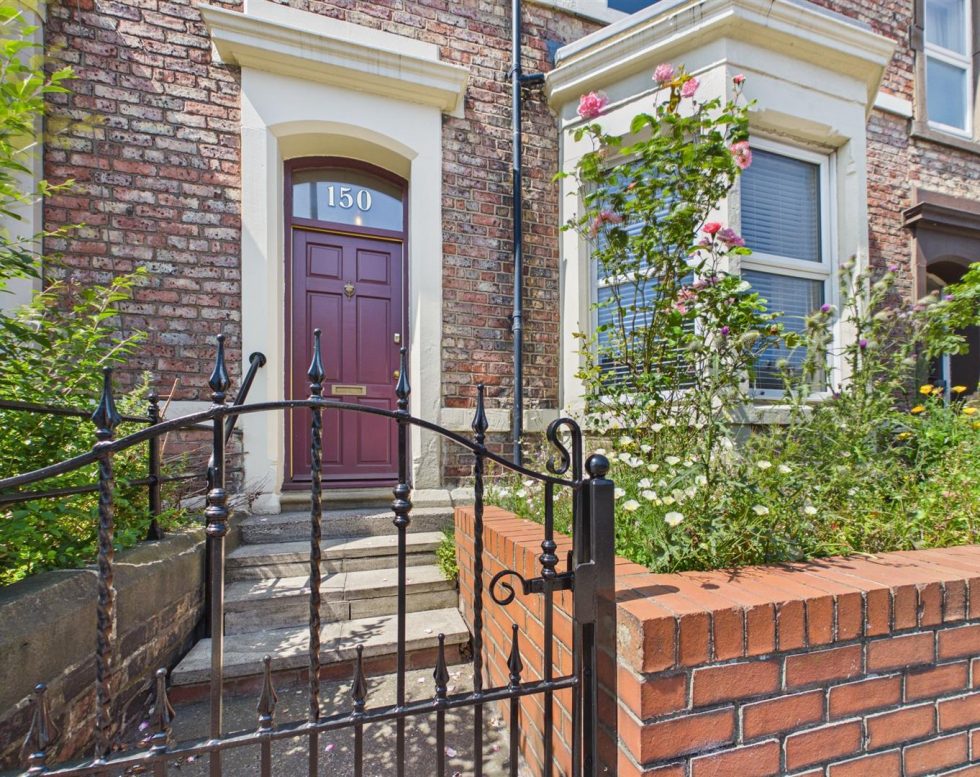 Prince Consort Road, Gateshead