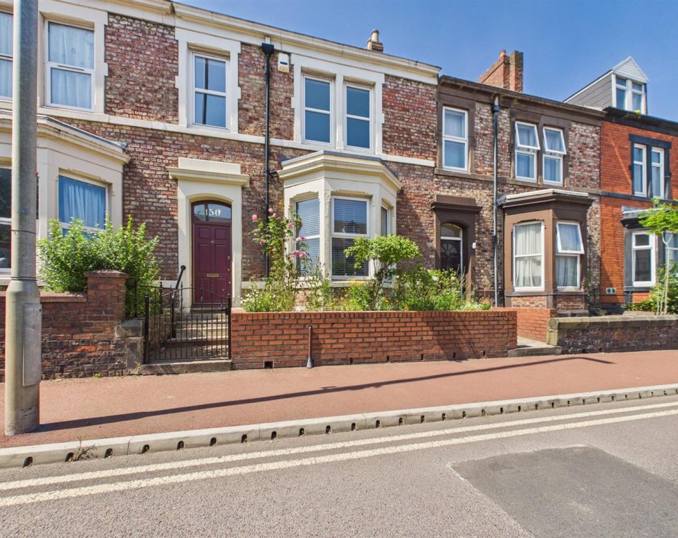 Prince Consort Road, Gateshead