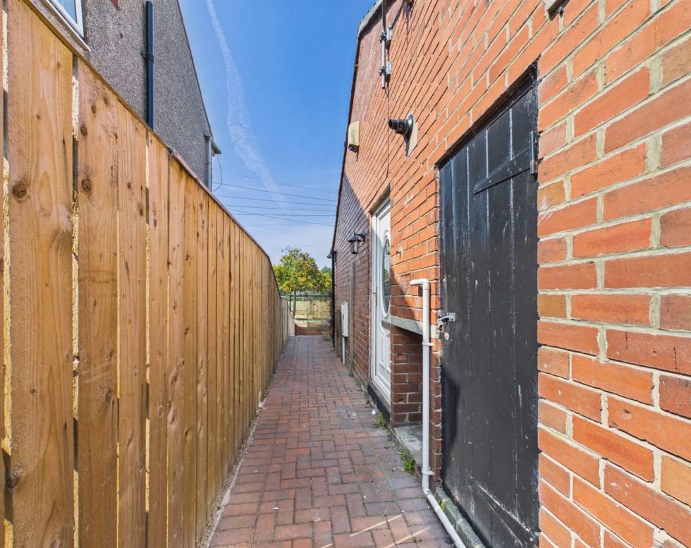 Gosforth Terrace, Pelaw, Gateshead