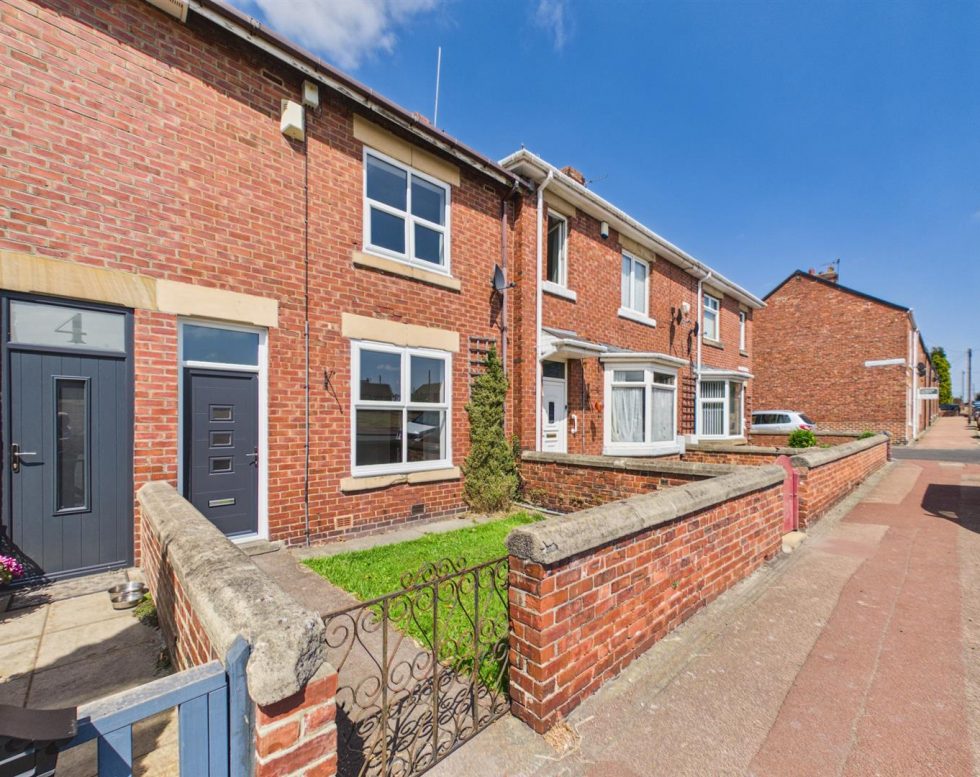 The Crescent, Kibblesworth, Gateshead