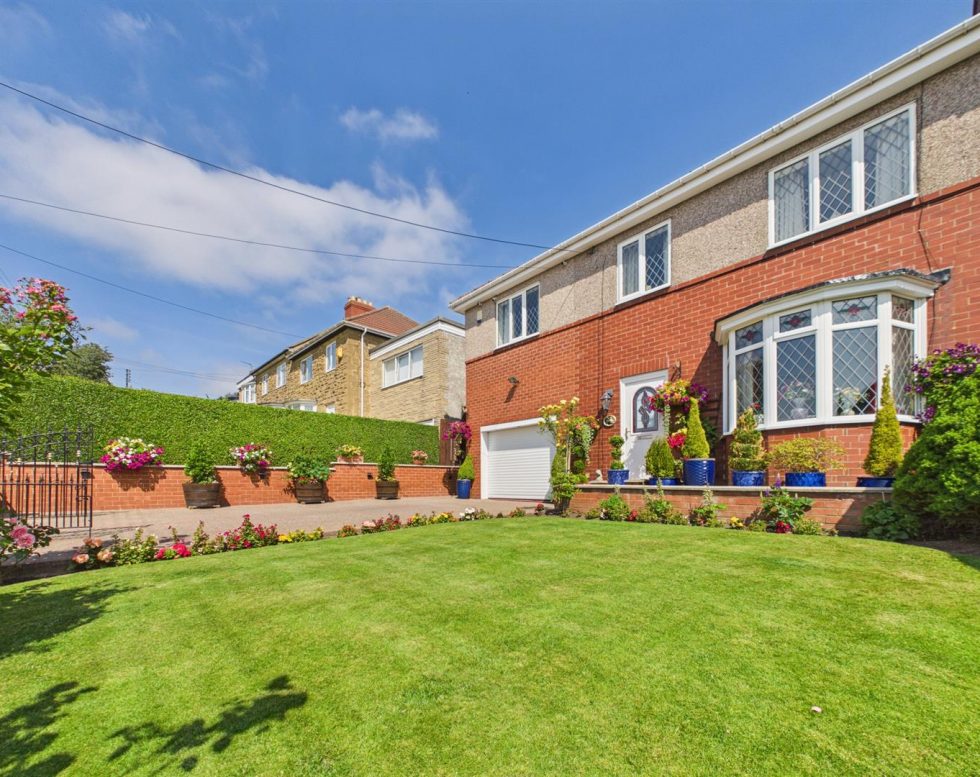 Long Bank, Eighton Banks, Gateshead