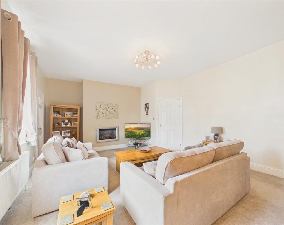 Inskip Terrace, Gateshead