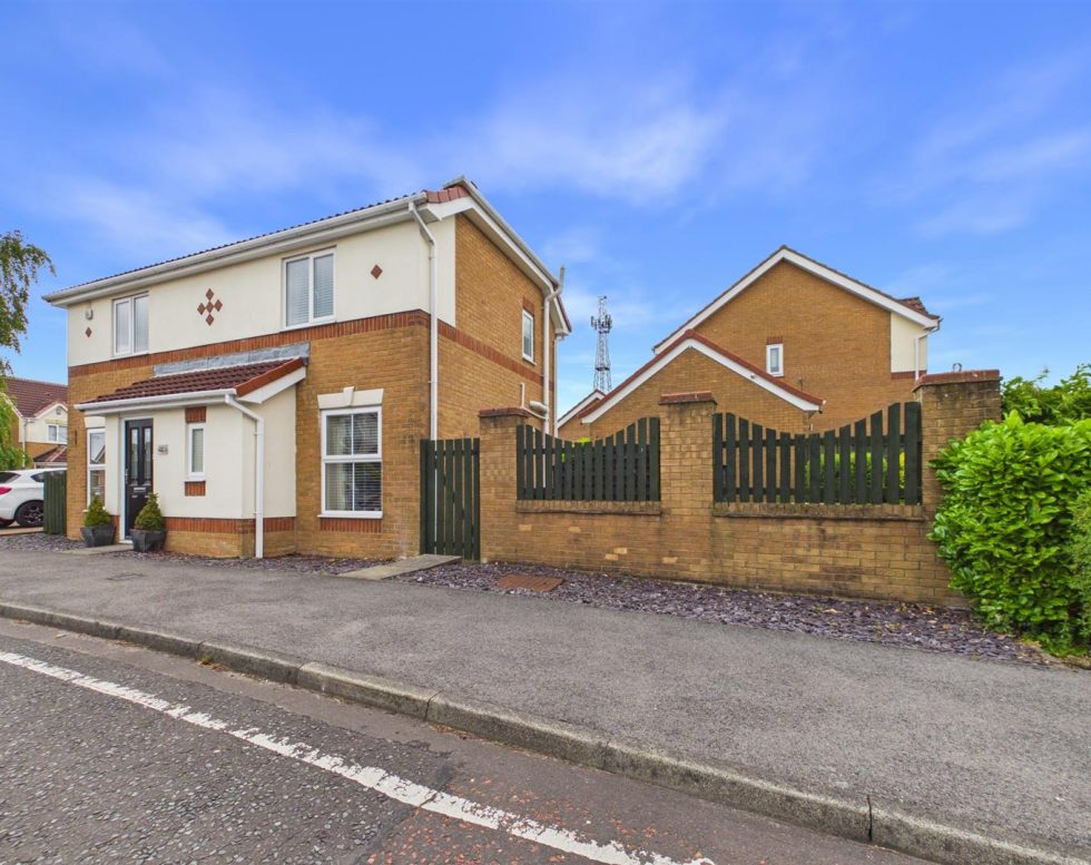 Bluebell Close, Meadow Rise, Low Fell
