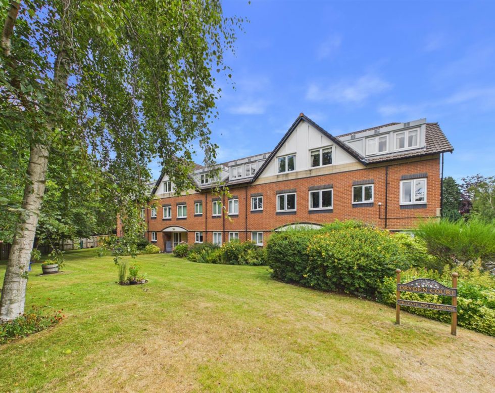 Dryden Court, Dryden Road, Low Fell