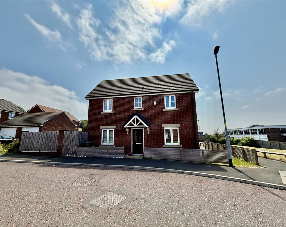 Glenridding Close, Gateshead