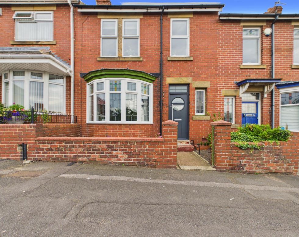 Joicey Road, Low Fell, Gateshead