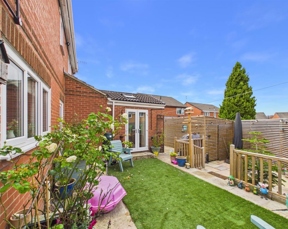 Parklands, Wardley