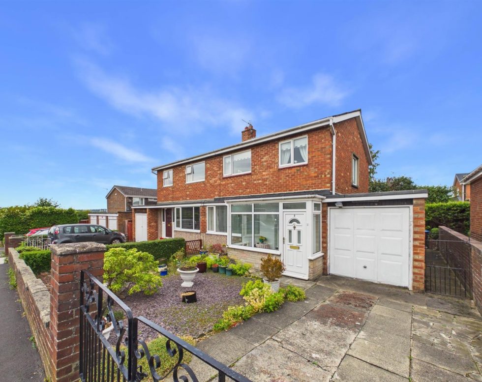 Ardrossan, Ouston, Chester Le Street