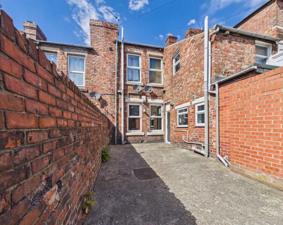Rayleigh Grove, Gateshead