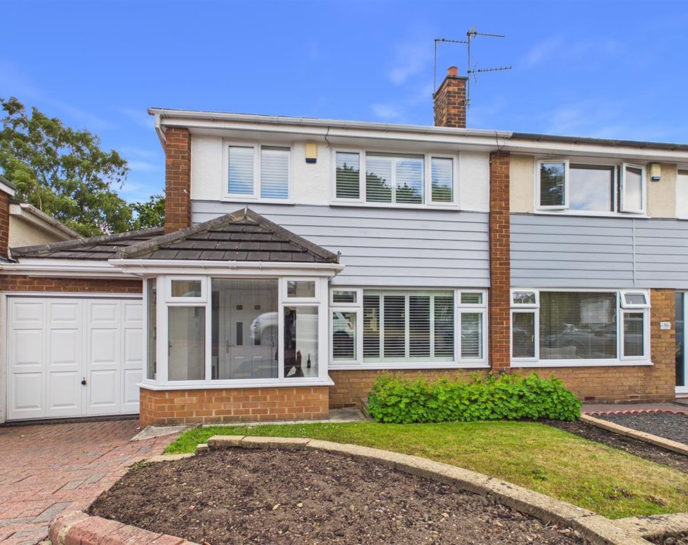 North Dene, Birtley, Chester Le Street