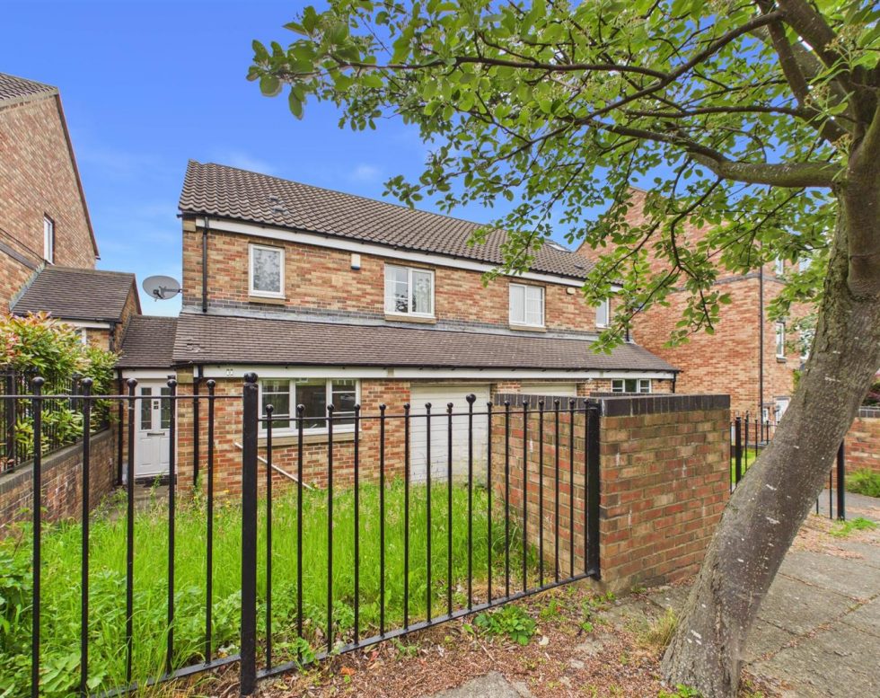 Village Heights, Gateshead