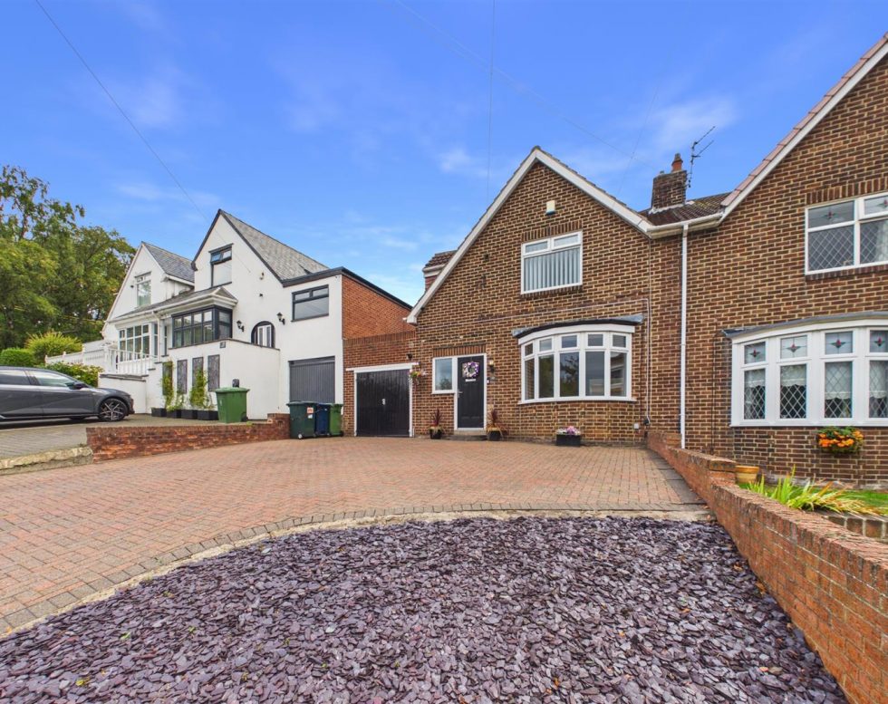 Long bank, Birtley