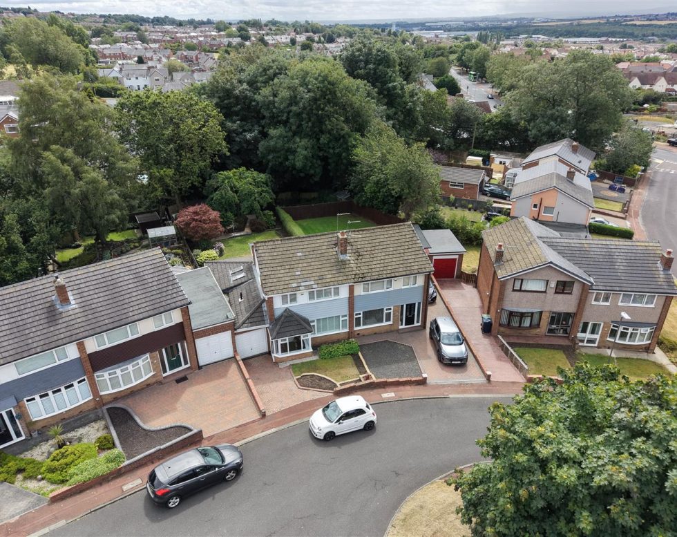 North Dene, Birtley, Chester Le Street