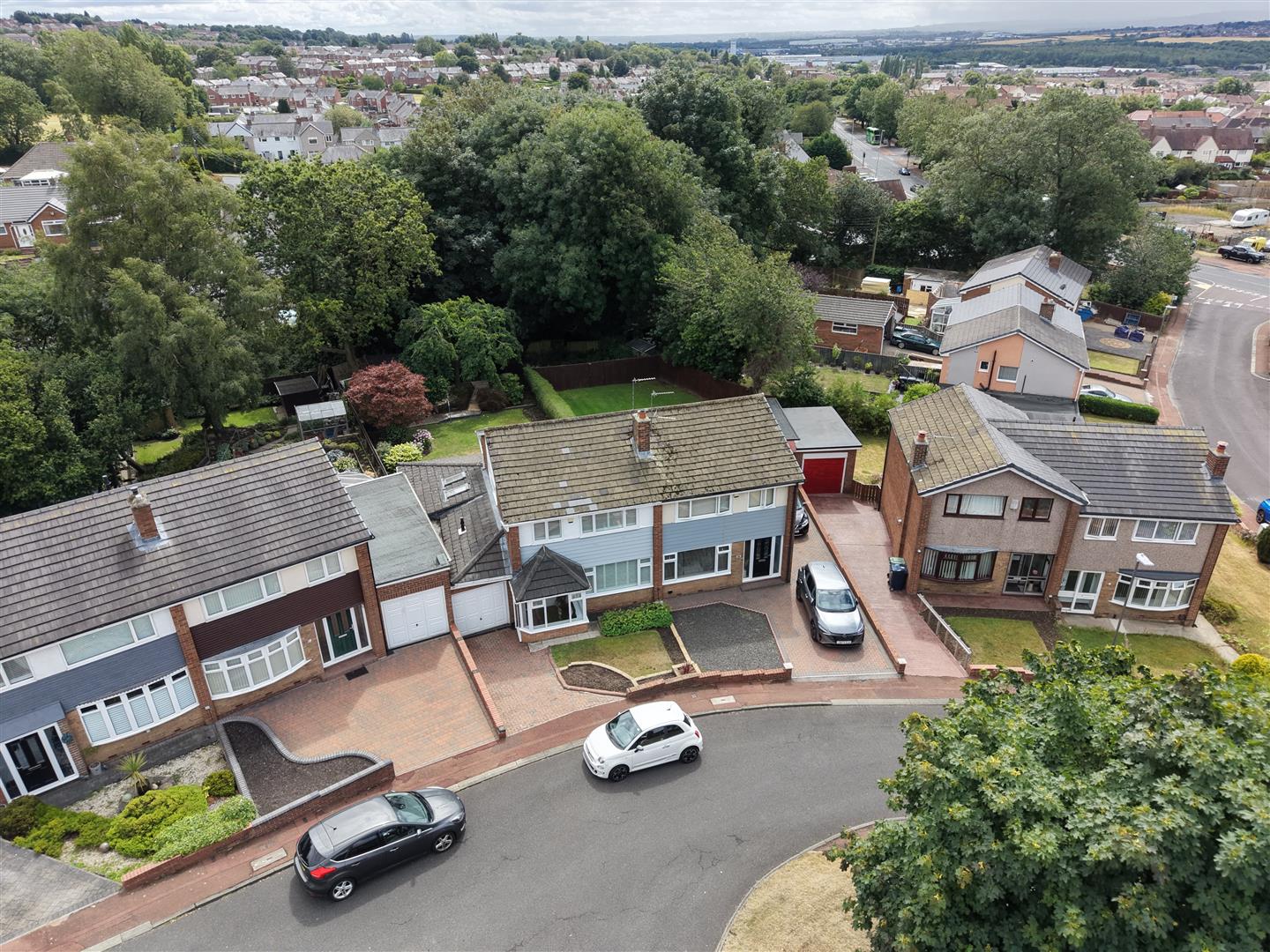 North Dene, Birtley, Chester Le Street