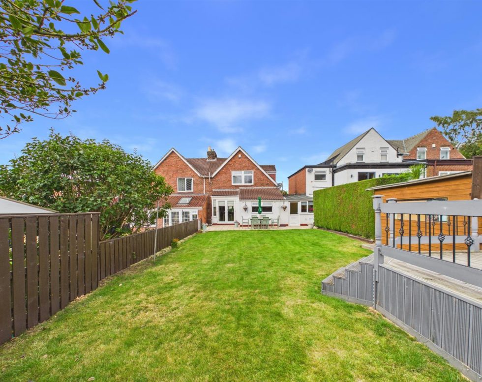 Long bank, Birtley