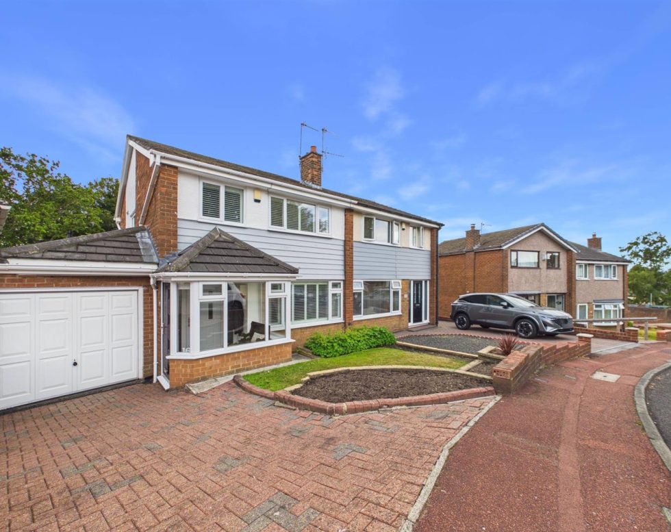 North Dene, Birtley, Chester Le Street