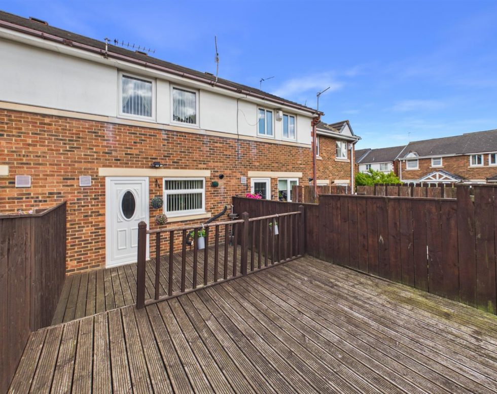 Cartmel Park, Pelaw, Gateshead