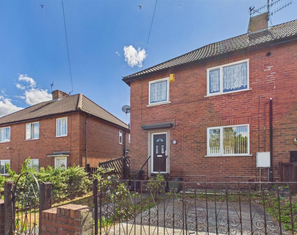 Medway Crescent, Gateshead