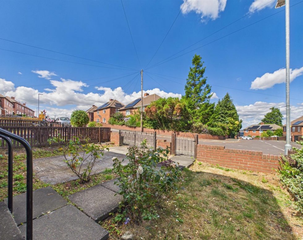 Medway Crescent, Gateshead