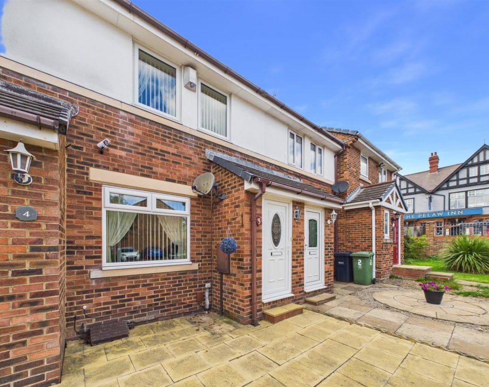Cartmel Park, Pelaw, Gateshead