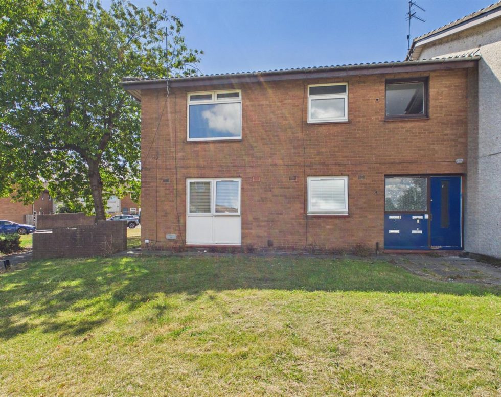 Coltsfoot Gardens, Windy Nook, Gateshead