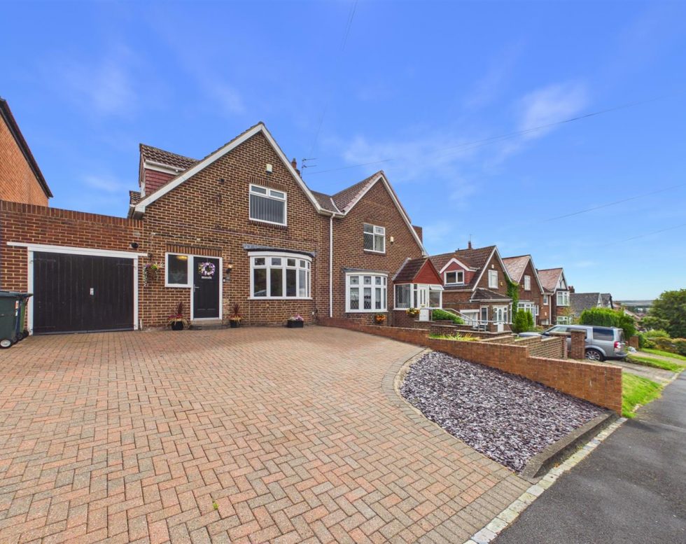 Long bank, Birtley