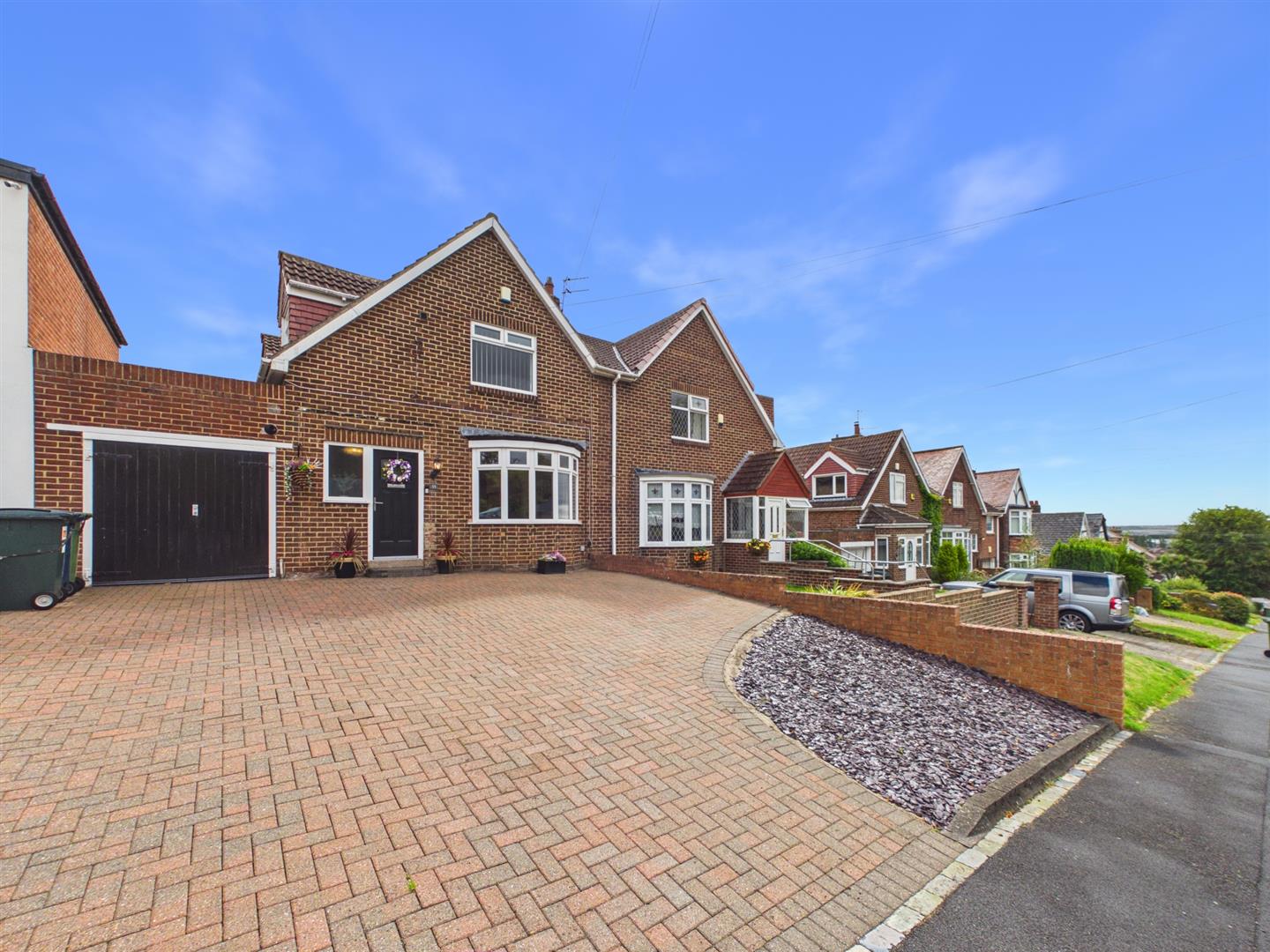 Long bank, Birtley