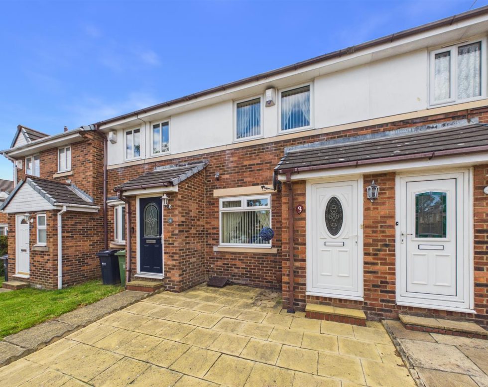 Cartmel Park, Pelaw, Gateshead
