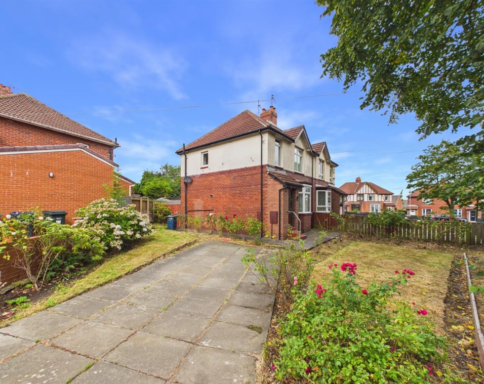 Chilside Road, Gateshead