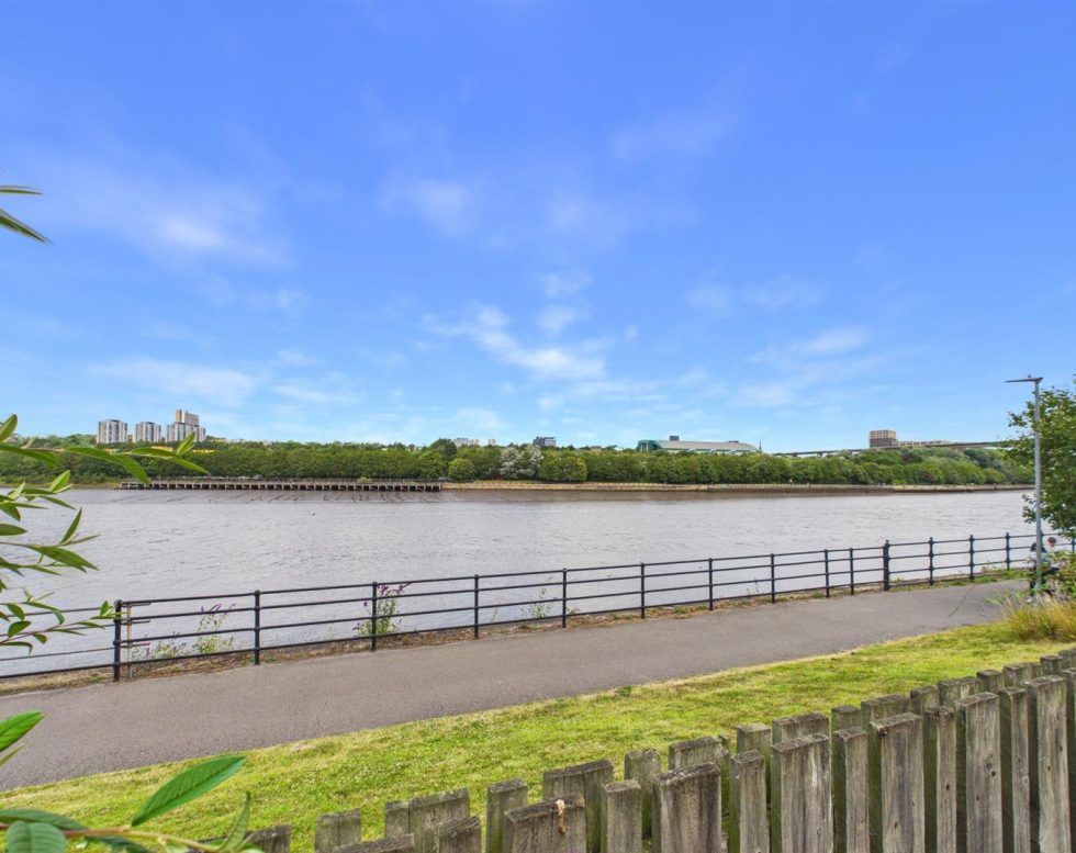 The Armstrong, The Staithes, Gateshead