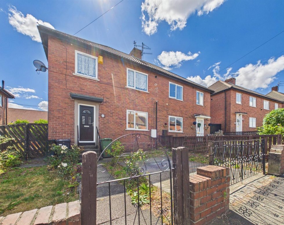 Medway Crescent, Gateshead