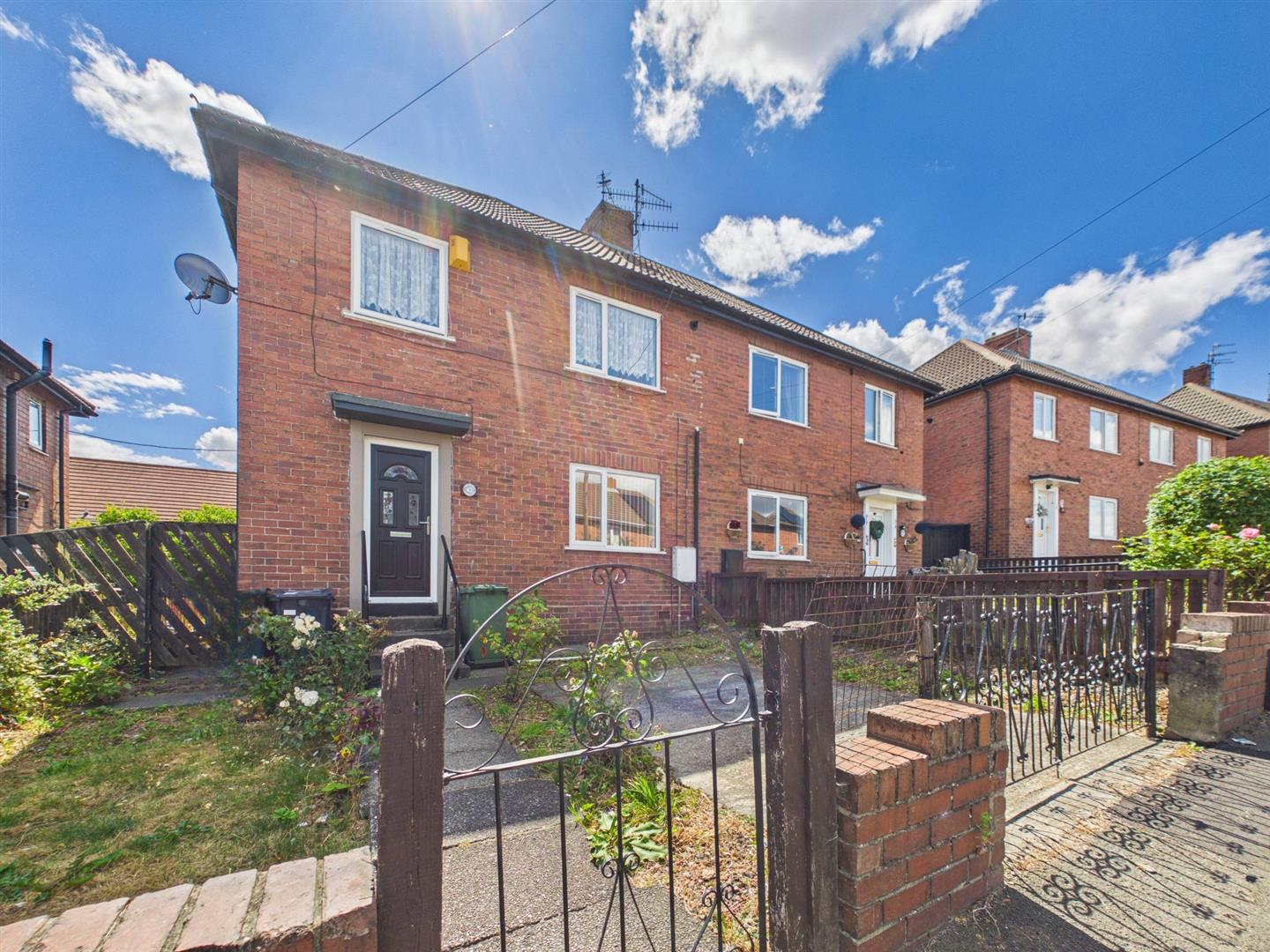 Medway Crescent, Gateshead