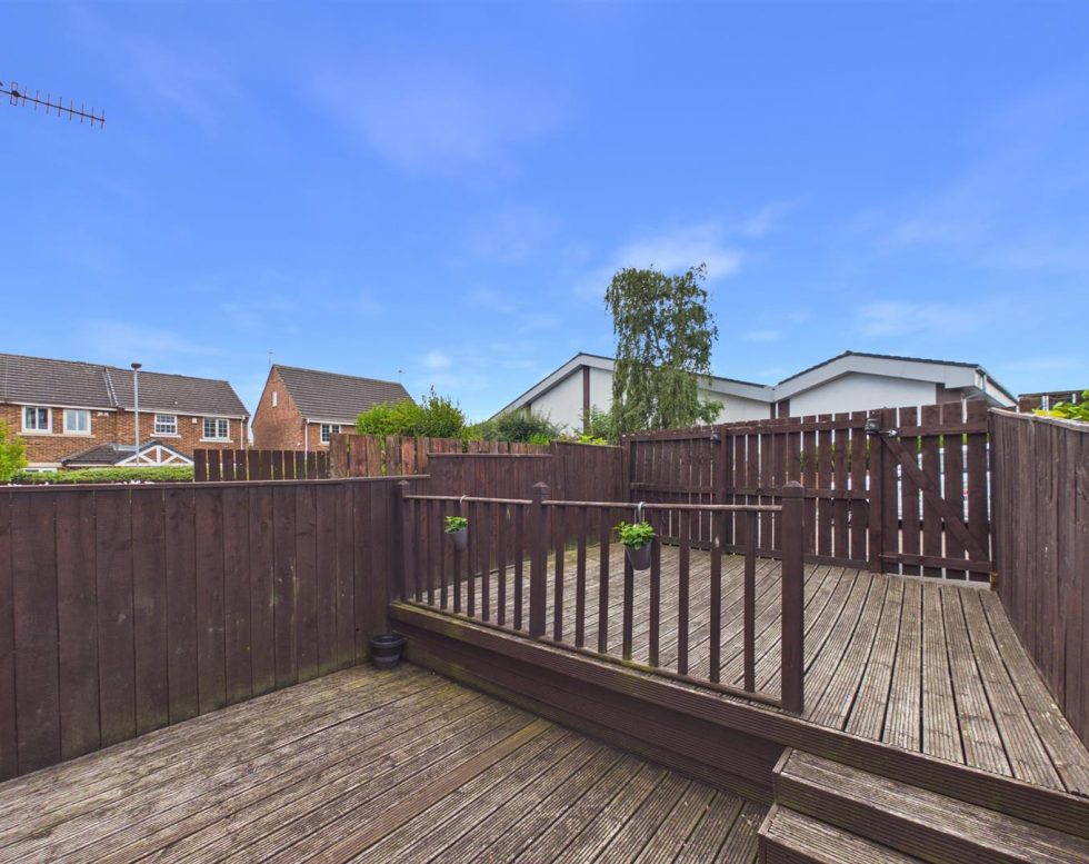 Cartmel Park, Pelaw, Gateshead