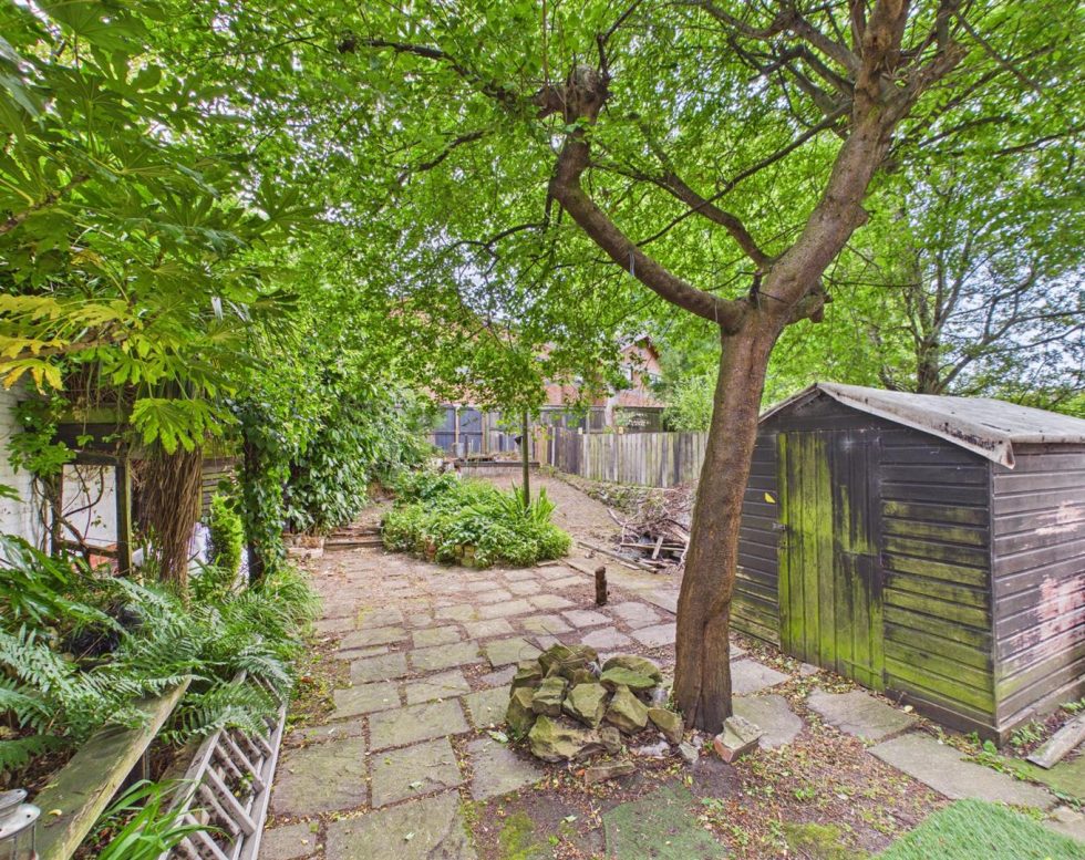 Southend Terrace, Gateshead