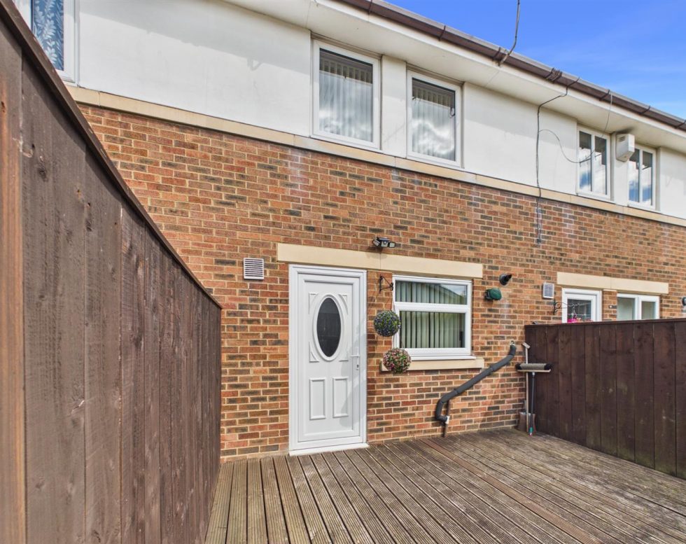 Cartmel Park, Pelaw, Gateshead
