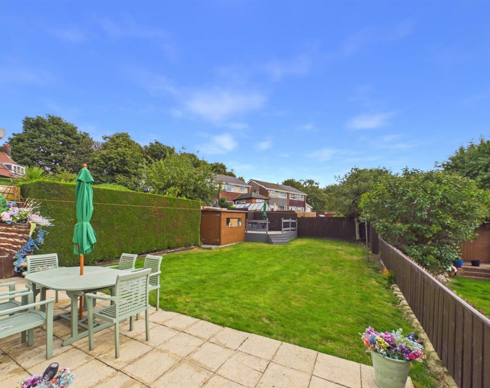 Long bank, Birtley