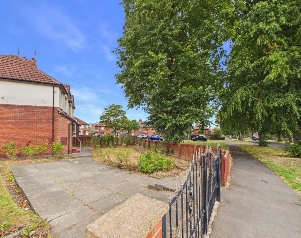 Chilside Road, Gateshead