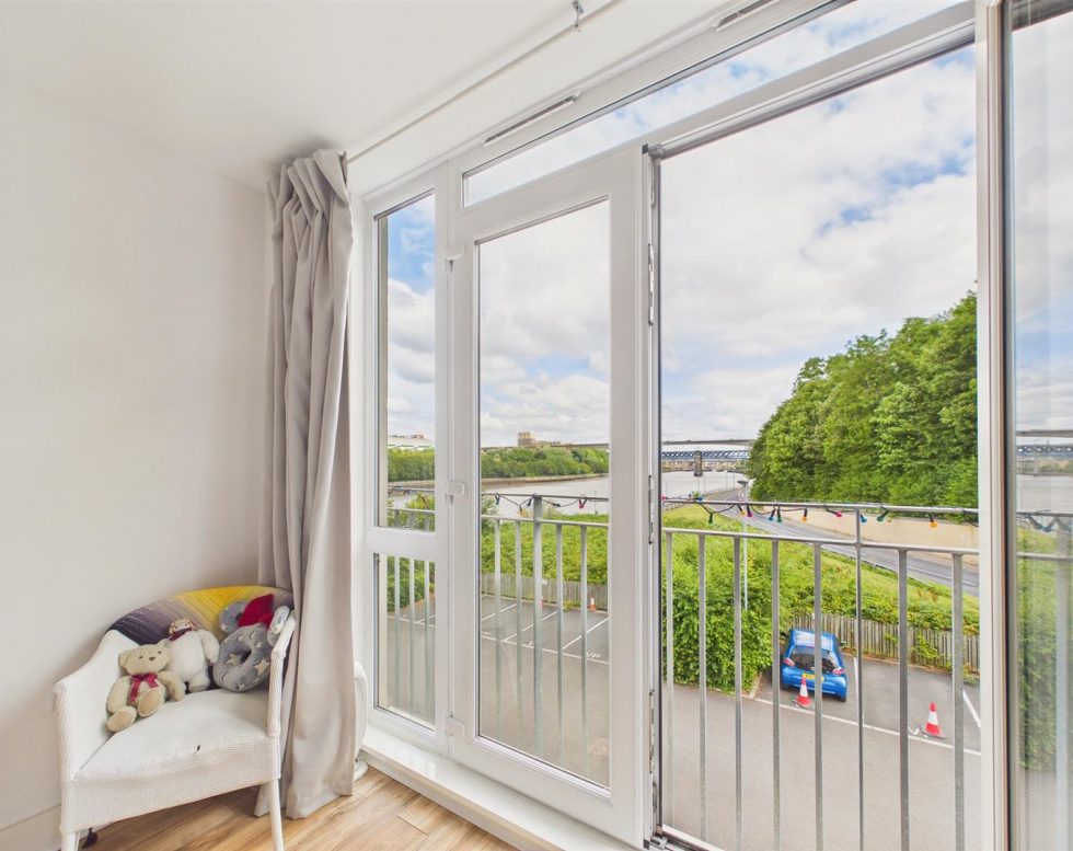 The Armstrong, The Staithes, Gateshead
