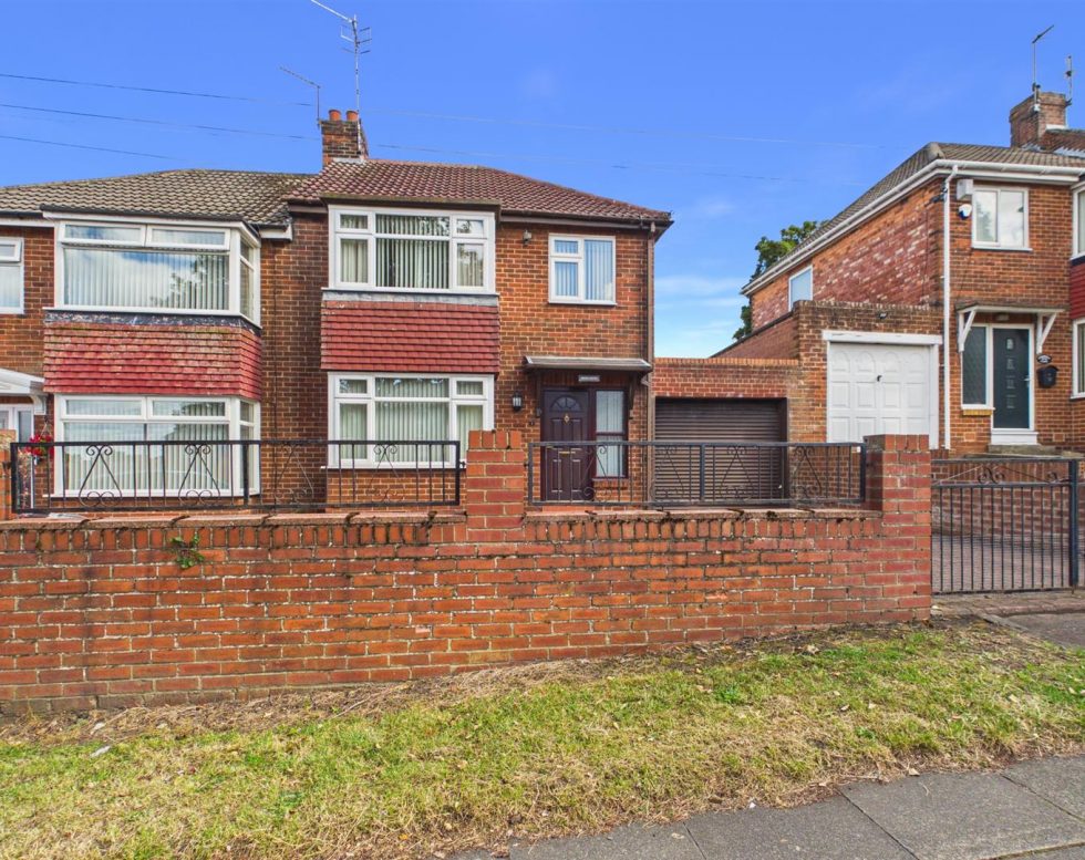 Coldwell Lane, Windy Nook, Gateshead