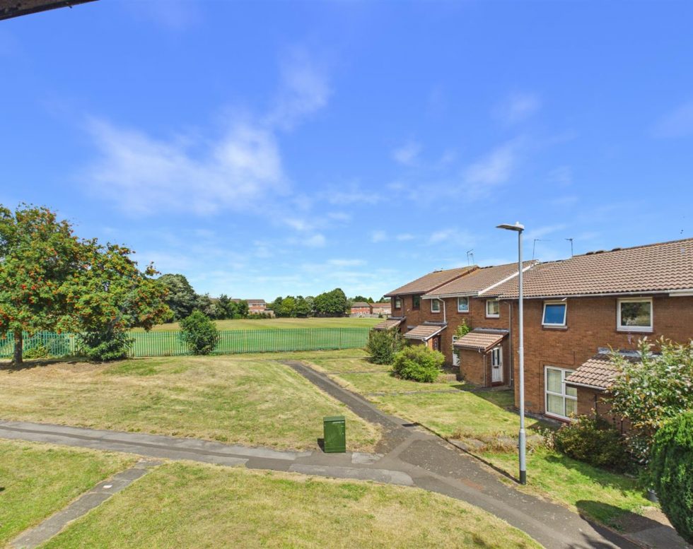 Coltsfoot Gardens, Windy Nook, Gateshead