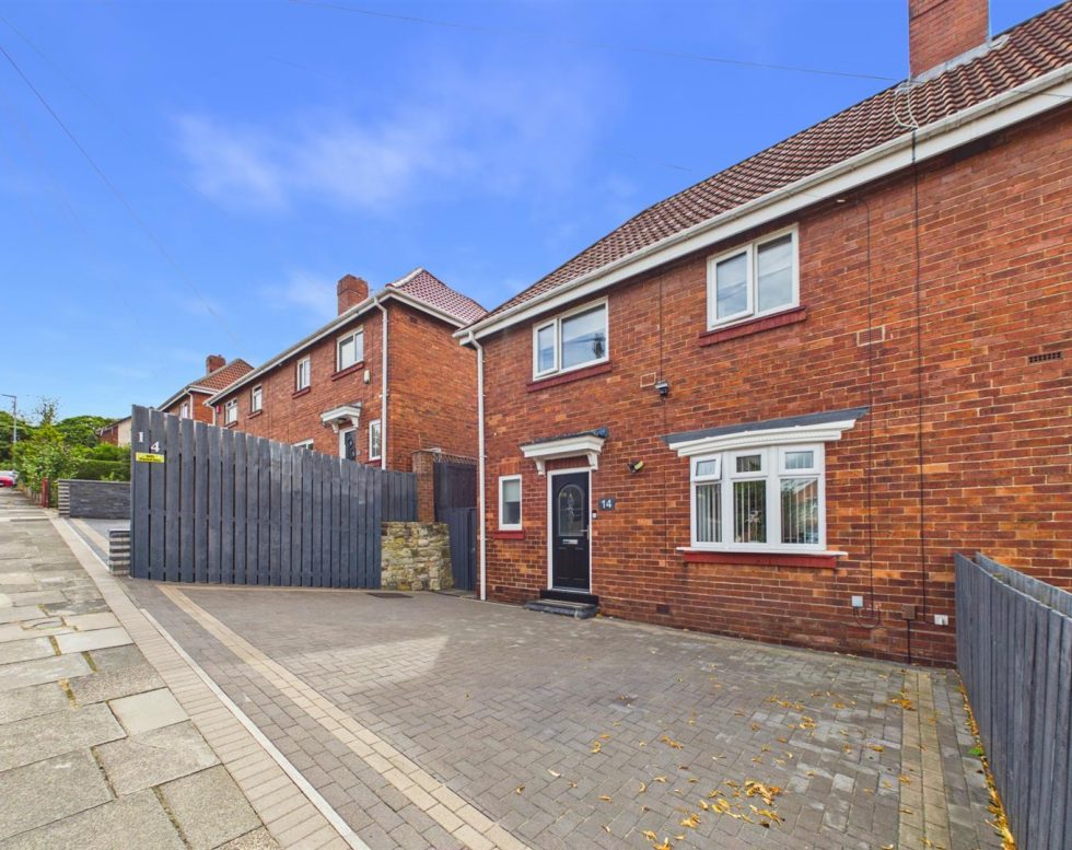 Maple grove, Gateshead