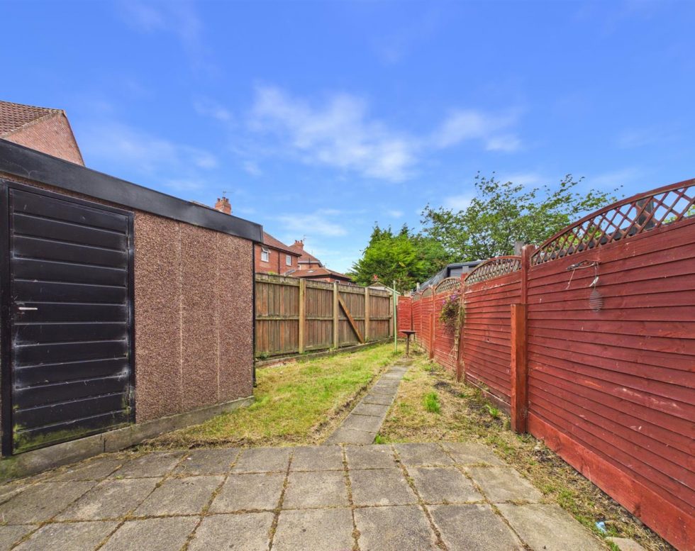Chilside Road, Gateshead